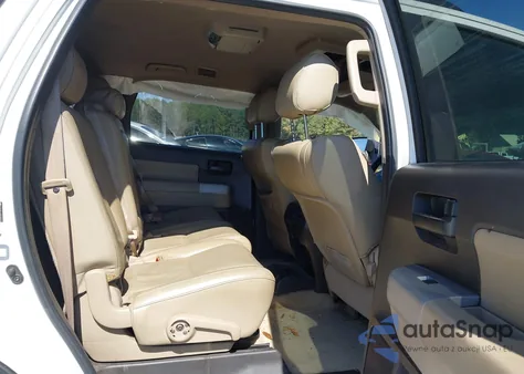 2008 Toyota Sequoia Sr5 5.7L V8 from USA, damaged, VIN 5TDZY64AX8S009769